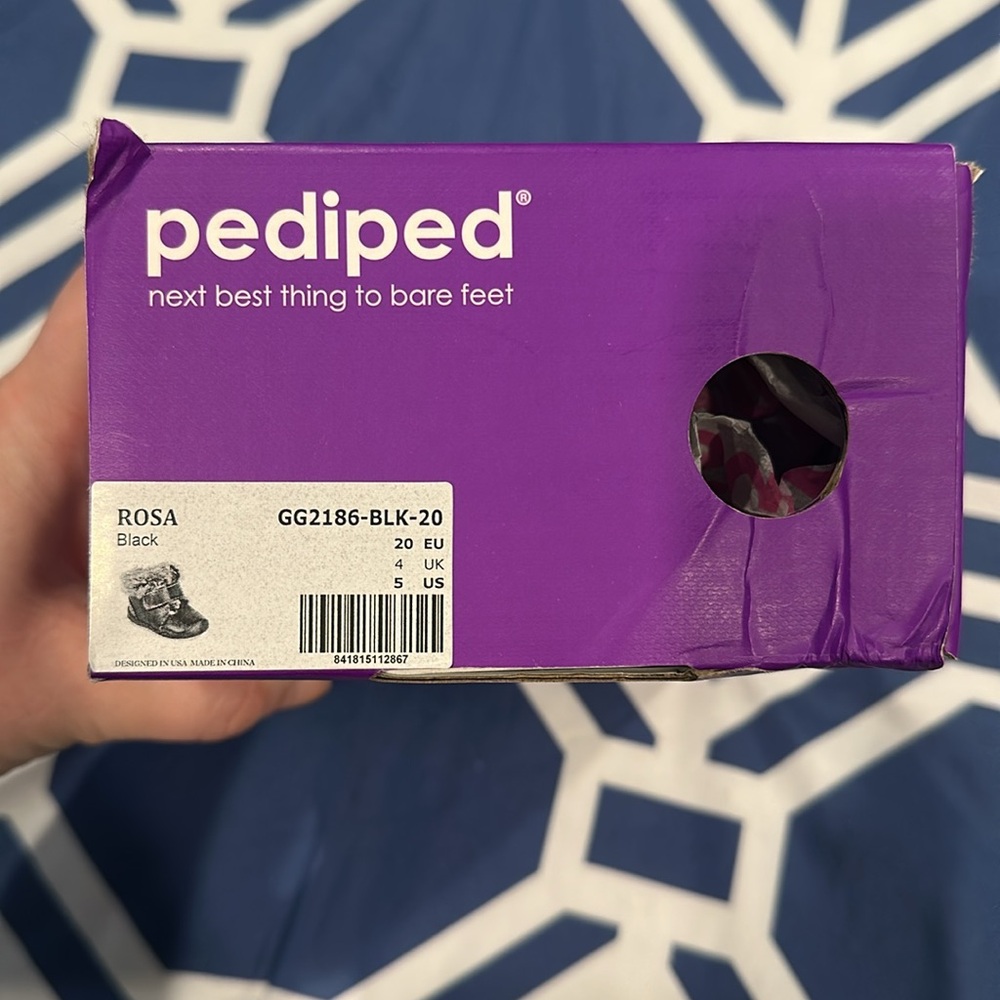 Pediped Boots - Picture 5 of 7